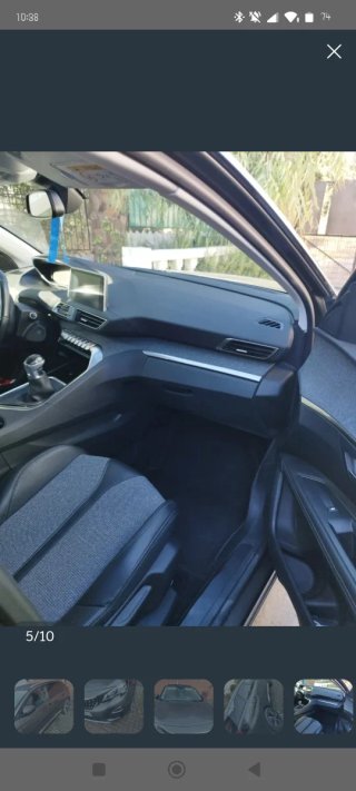 Peugeot 3008 2018