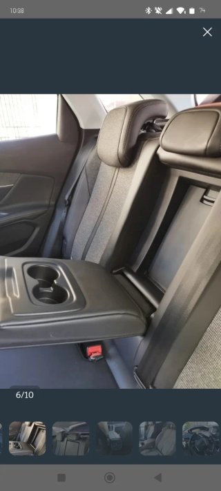 Peugeot 3008 2018