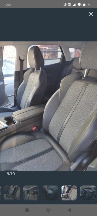 Peugeot 3008 2018