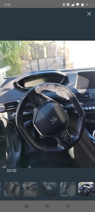 Peugeot 3008 2018