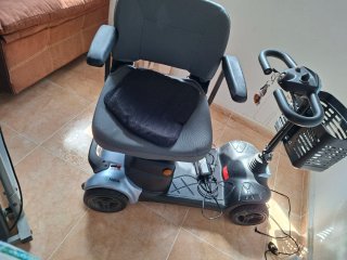 Scooter eléctrico Nan