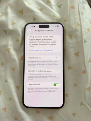 iPhone 14 Pro Max 256GB Dorado