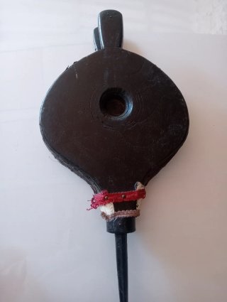 Fuelles de chimenea antiguos