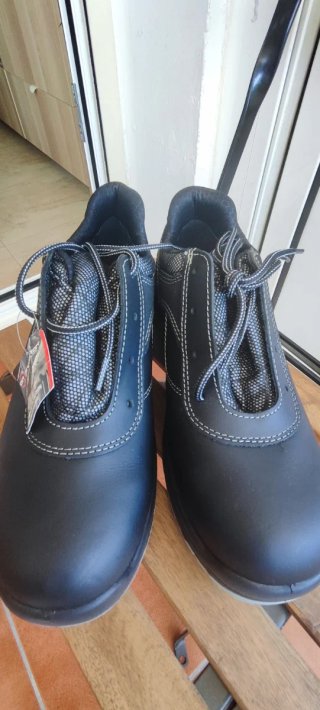 Zapatos de seguridad Panter Talla 45