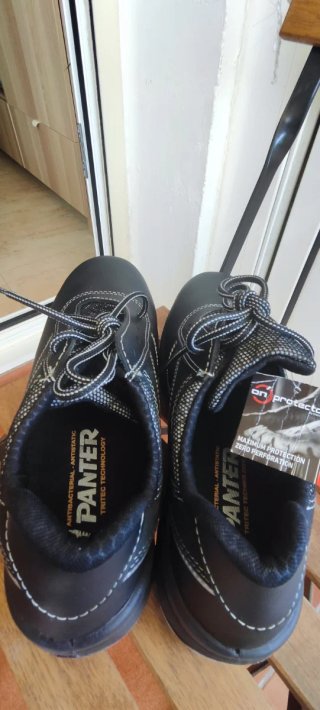 Zapatos de seguridad Panter Talla 45