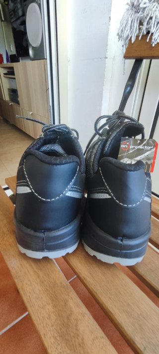 Zapatos de seguridad Panter Talla 45
