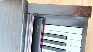 Piano Digital Casio Celviano AP-20