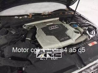Motor cgka audi a4 a5 q5 2.7 tdi r_52806
