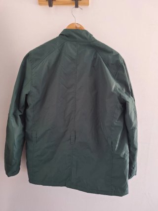 Chaqueta Purificación García verde