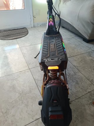 Patinete Eléctrico Zwheel Zwolf Plus