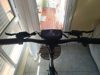 Patinete Eléctrico Zwheel Zwolf Plus