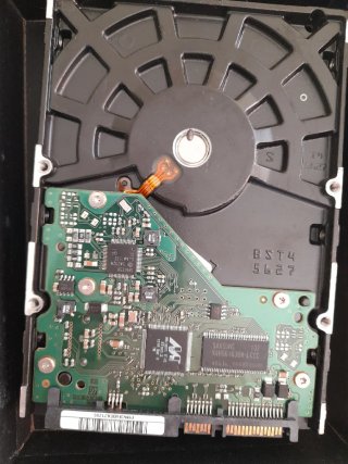 Disco Duro Samsung 2.5
