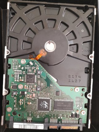 Disco Duro Samsung 2.5