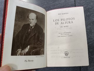 LOS PILOTOS DE ALTURA 1950