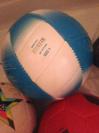Balón de fútbol Adidas