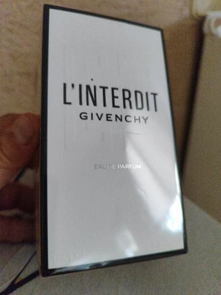 L'Interdit Givenchy Eau de Parfum