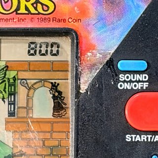 Maquinita Wizards & Warriors Acclaim 1989