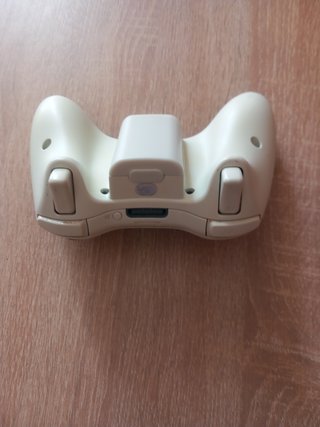 Mando Xbox 360 Blanco