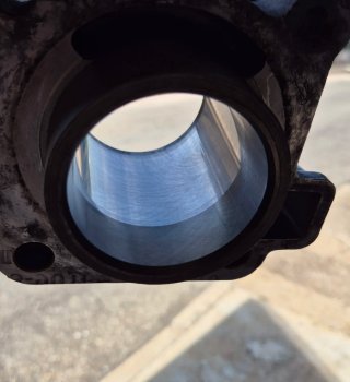 Cilindro y pistón KTM DUKE 125