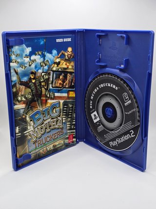 Big Mutha Truckers PS2