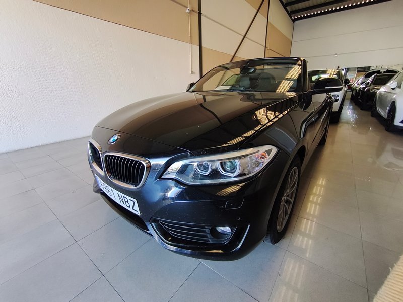 BMW Serie 2 CABRIO - foto 1