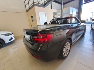 BMW Serie 2 CABRIO