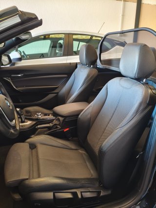 BMW Serie 2 CABRIO