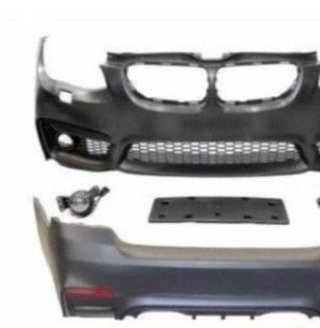 Kit Carrocería BMW E92 / E93 10-12 Look M4