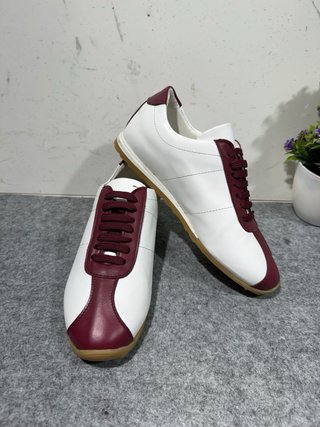Sneakers donna vera pelle 37
