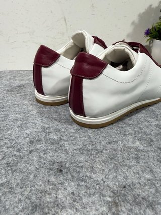 Sneakers donna vera pelle 37