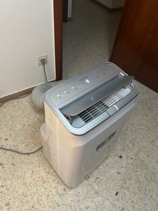AIRE ACONDICIONADO PORTÁTIL CECOTEC -CALOR/FRIO-
