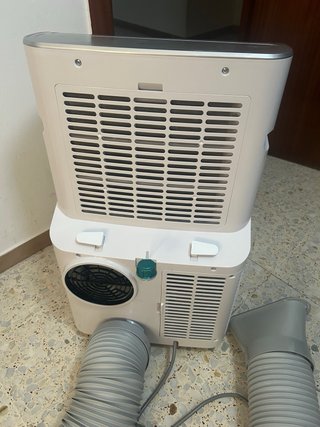AIRE ACONDICIONADO PORTÁTIL CECOTEC -CALOR/FRIO-