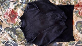 Giacchetta in maglia con cerniera Escolipios T.14