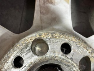 Llantas Audi A5 17" Originales