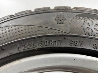 Llantas Audi A5 17" Originales