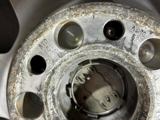 Llantas Audi A5 17" Originales