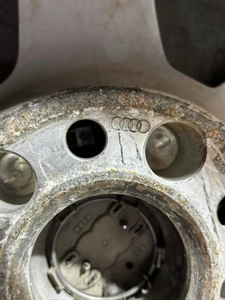 Llantas Audi A5 17" Originales