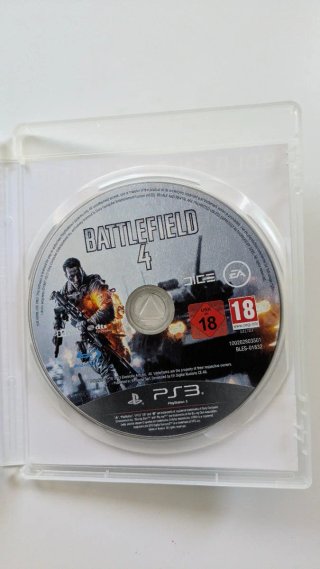 Battlefield 4 PS3