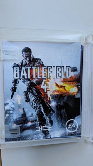 Battlefield 4 PS3