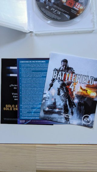 Battlefield 4 PS3