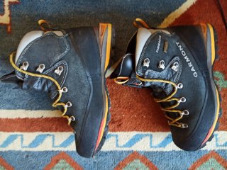Botas Montaña Garmont Pinnacle GTX Talla 43