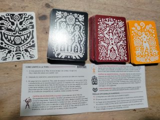 Expansión Sinverguenzas Sigamos Pecando Juego