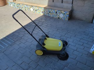 Barredora Karcher S4 Twin