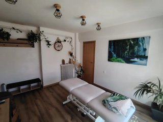 Alquiler sala terapias