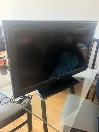 Televisor Sony Bravia Negro