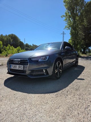 Audi A4 2016