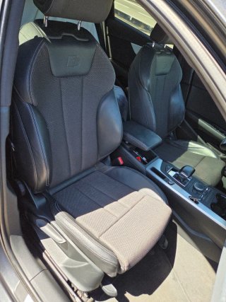 Audi A4 2016