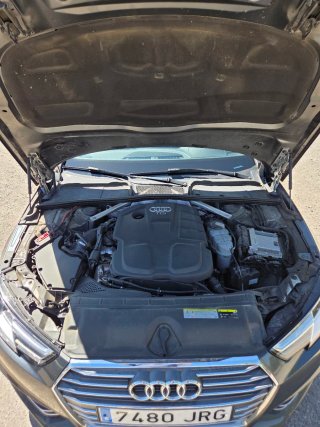 Audi A4 2016