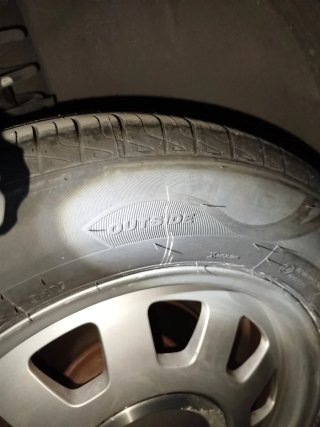 Rueda de repuesto
