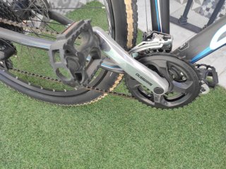 Bicicleta Conor 7200